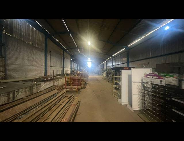 2,700M² WAREHOUSE TO LET IN HERMANSTAD